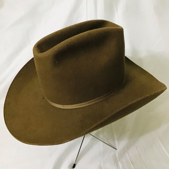 Miller Bros. Western Hat UNISEX - Picture 3 of 14